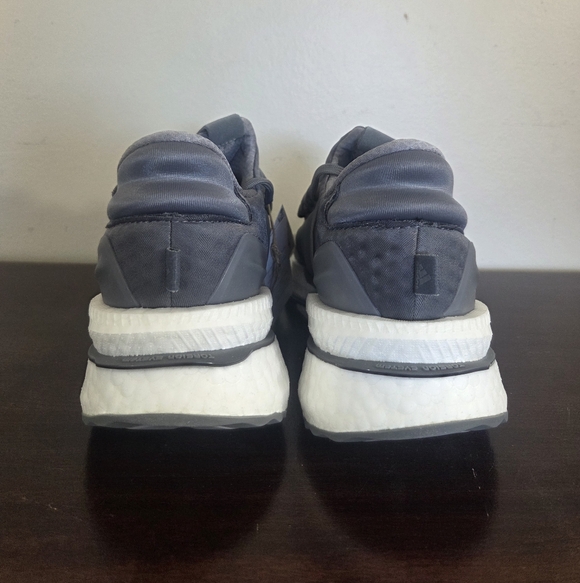 Adidas Mens X_Plrboost Running Shoes Grey New In Original Box Size 8.5 - Picture 4 of 14